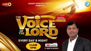 🩸DAILY LIVE | PH: 9495480774 | DAY 758 MOR | PR. MONCY M ZACHARIA #reels