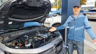 So Groß Wird Der Vordere Kofferraum Frunk Im Citroën Ë-C3 Werden Firma Frunk.at