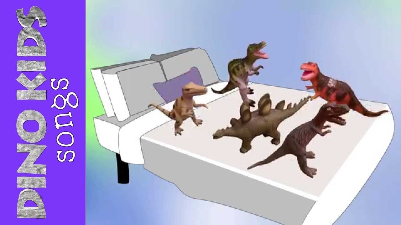 dinosaur beds for kids