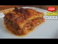 🚀LASAÑA CÀSICA 💥como hacerla PASO a PASO receta facil.