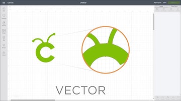 How to Use Vector vs Basic Images | Beginner Design Space Tutorial | Cricut™