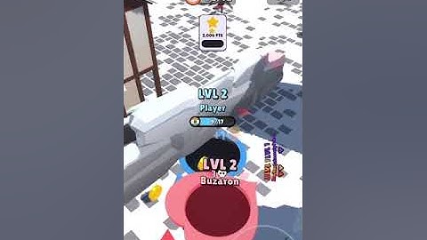 Hole.io Gameplay Level 24 – Starting the Adventure! #games #gaming