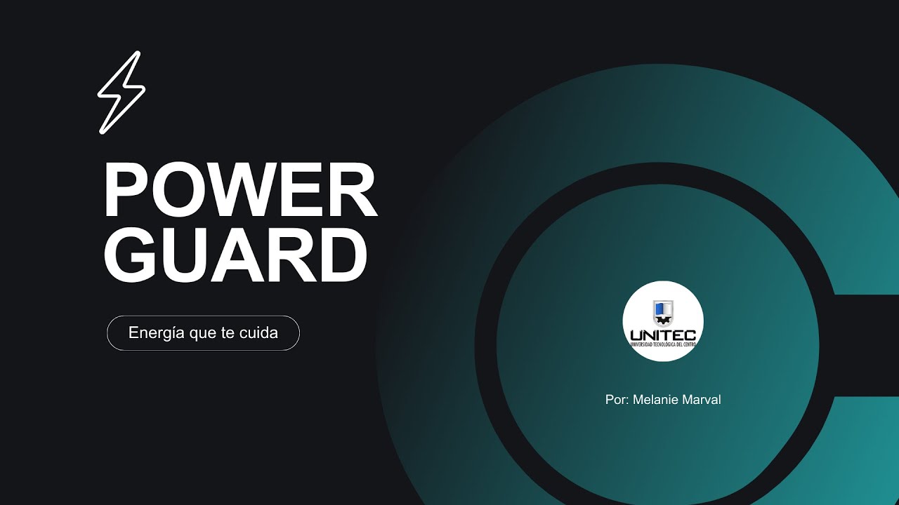PowerGuard Industria Inteligente - UNITEC - YouTube