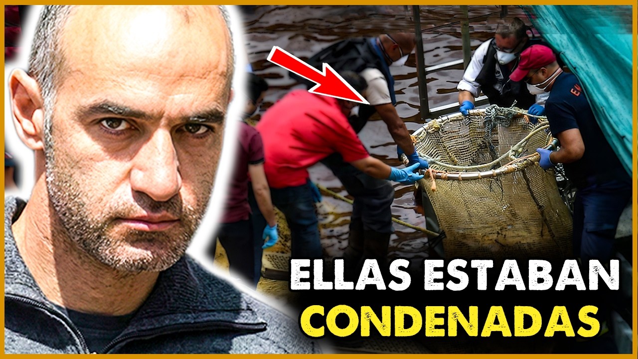 Un oficial militar se convirtió en asesino en serie para ocultar su relación amorosa