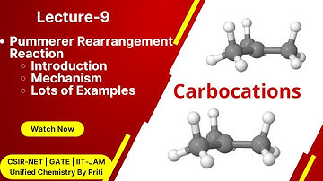 Pummerer Rearrangement | CSIR-NET | GATE | IIT-JAM | @UnifiedChemistrybyPriti