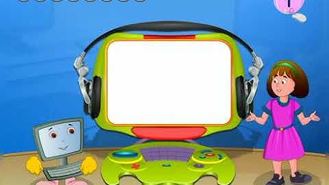 Std 1 COMPUTER  ગુજરાતી માધ્યમ ધોરણ : 1 વિષય : કમ્પ્યુટર કમ્પ્યુટર એક સ્માર્ટ મશીન.