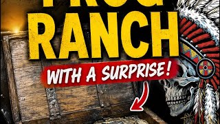 Blind Frog Ranch, the mystery the network couldn't share