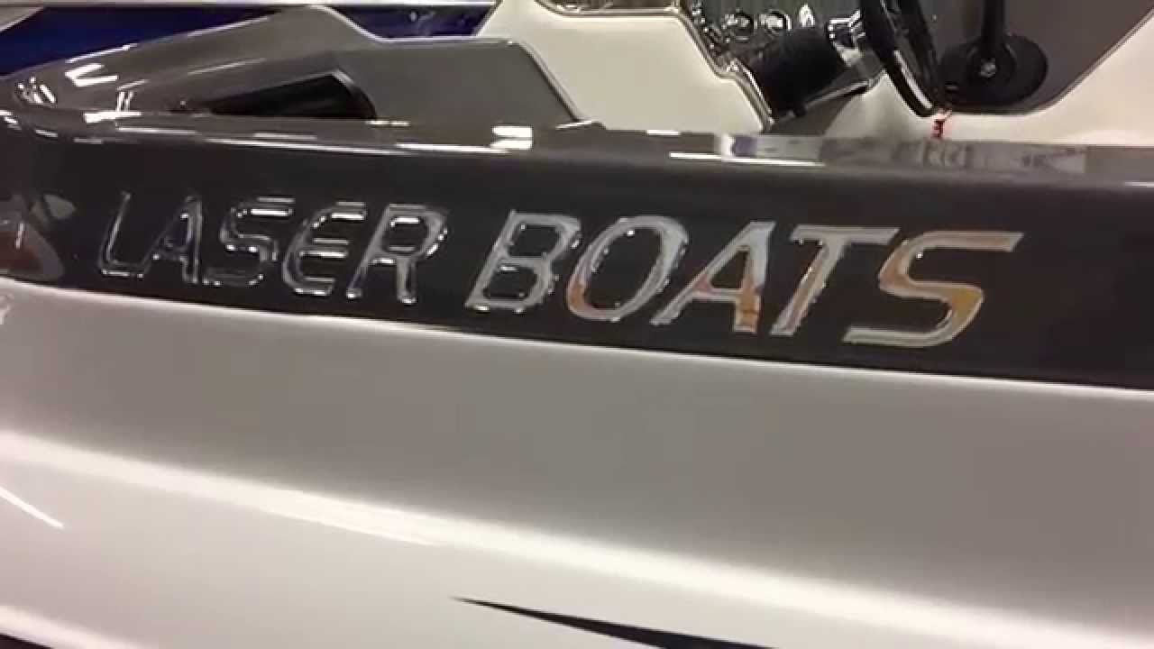 Laser Boats 2 Vision 2016 YouTube