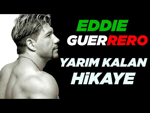 Video: Eddie Guerrero: biyografi, başarılar