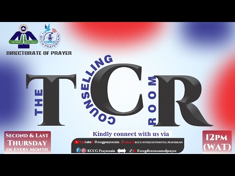 THE COUNSELLING ROOM || EXCESSIVENESS PART ONE || PRAYERRAIN LIVE || 30TH OCTOBER, 2025
