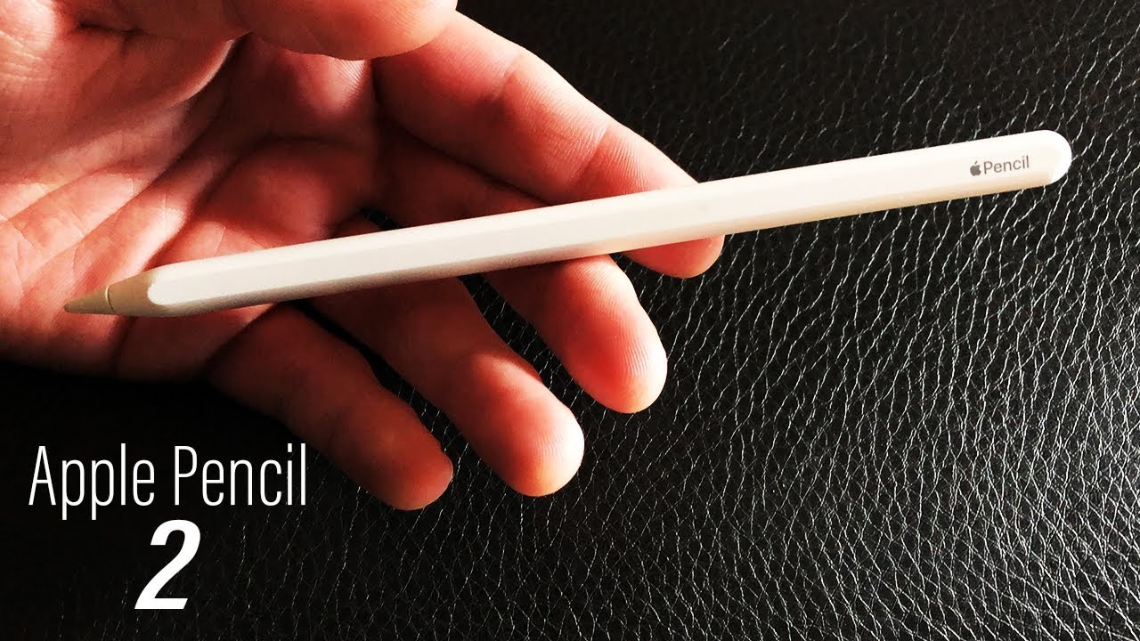 Apple Pencil 2 Review & Clip Studio Demo