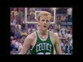 Celtics Legend Larry Bird scores career-high 60 points versus Atlanta Hawks