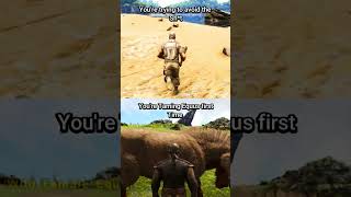 ARK FAILS AND FUNNY MOMENTS 14 #shorts #memes