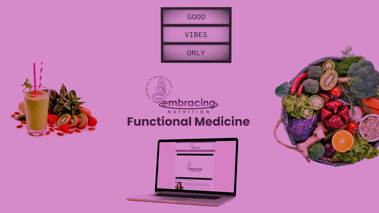 Functional Medicine Practitioner Jo Gamble discusses Covid 19