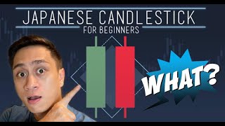 UNDERSTANDING CANDLESTICK FOR BEGINNERS IN CRYPTO TRADING (Newbie Version)