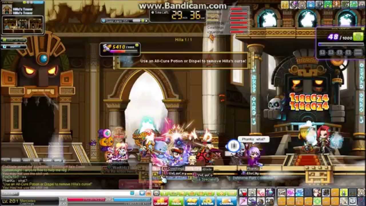 [MSEA] EloBlade VS Hilla