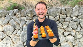 CROQUETAS GOURMET  Todos te pedirán la Receta   GUILLE RODRIGUEZ