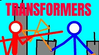 transformers pivot (OFFICIAL VIDEO)