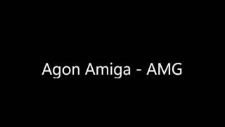 Agon Amiga - AMG (Lyrics) (Tekst) Resimi