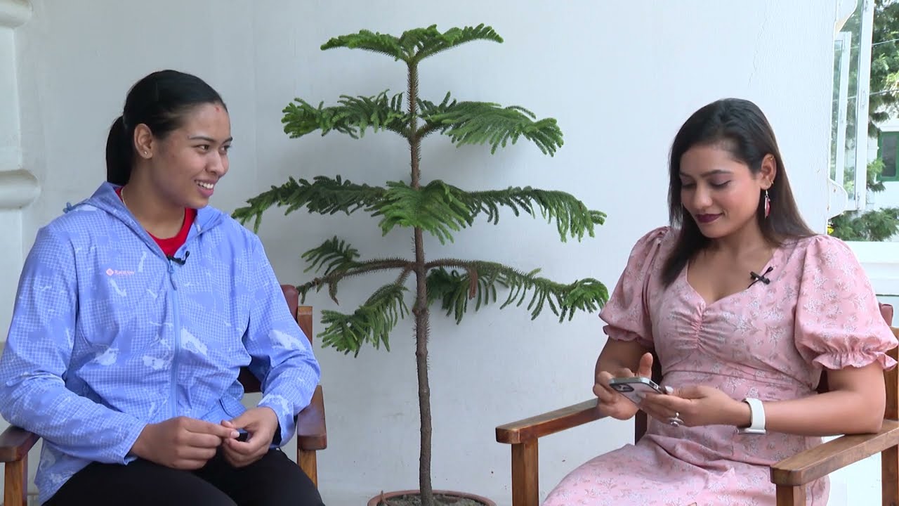 Pratibha Mali - National Volleyball Player | SPORTS AND ADVENTURE BY SITA GIRI | NTV PLUS