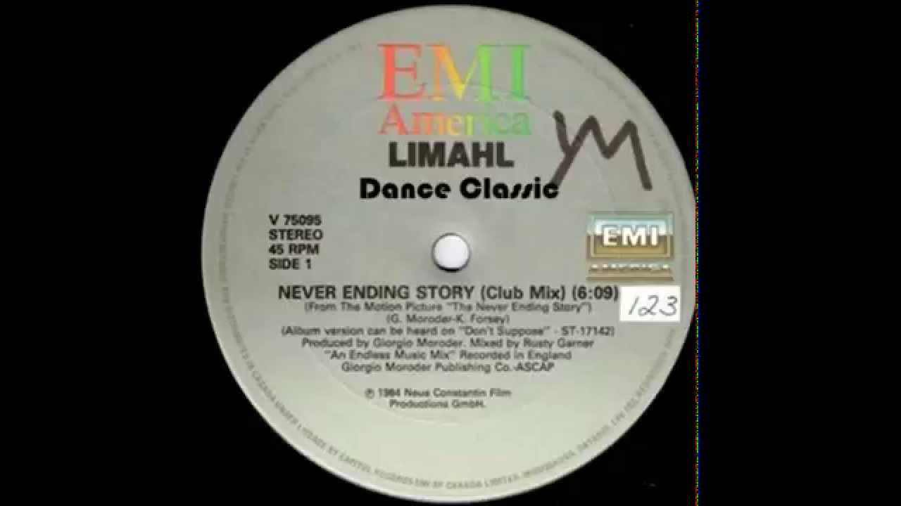 Limahl - Never Ending Story (Club Mix) camera iphone 8 plus apk