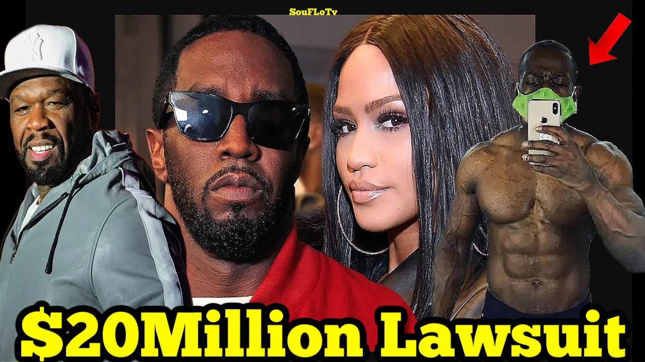 Male Freak Off Worker Sues 50 Cent, Cassie and Netflix Over Diddy Documentary "The Reckoning"