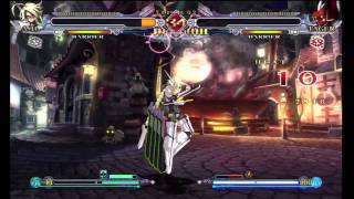 Clash X Counter QMtwo Lambda vs VoA Tager BBCS Profile