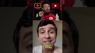 O Lito é um ótimo exemplo disso: fala mansa, jeito tranquilo e sem precisar forçar uma personalidade