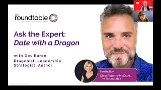 Ask the Expert: Date with a Dragon featuring Dragonist, Dov Baron