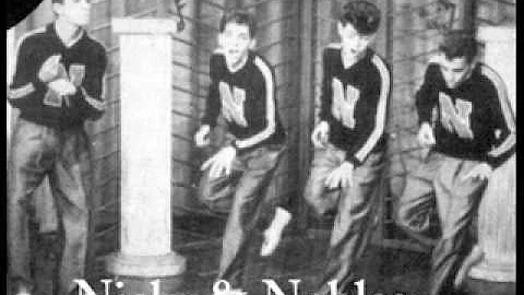 (Nicky and) The Nobles - Poor Rock and Roll (STEREO)