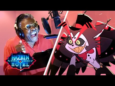 Hazbin hotel season 2 : Behind Husk's Love in a bottle / Cover - Russian