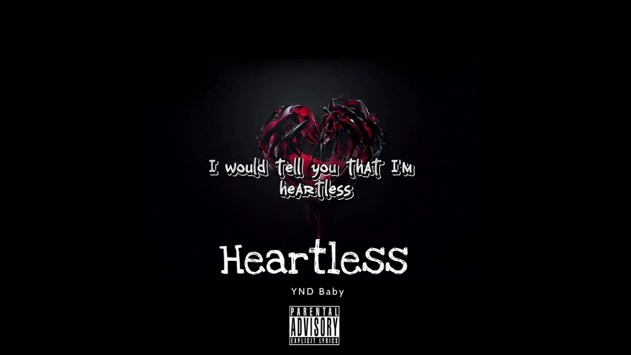 Watch Heartless (Lyrics) (prod.@pinkxo) on YouTube Watch Heartless (Lyrics) (prod.@pinkxo) on YouTube