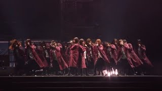 欅坂46 - Opening + ガラスを割れ (Garasu wo Ware) - 2nd Year Anniversary Live