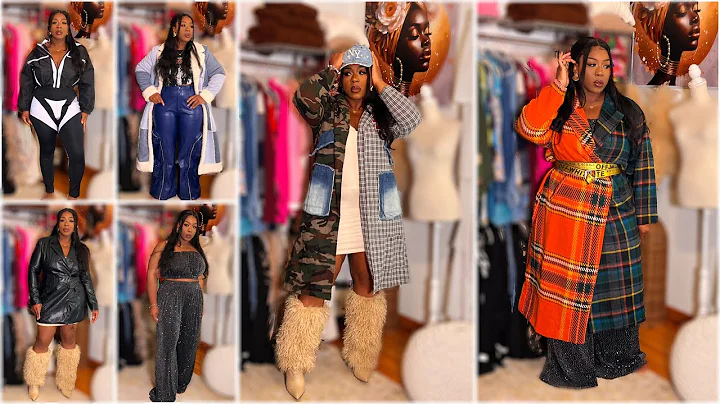 Fashion Nova Try On Haul | Fall Trends | Plus Size & Curve