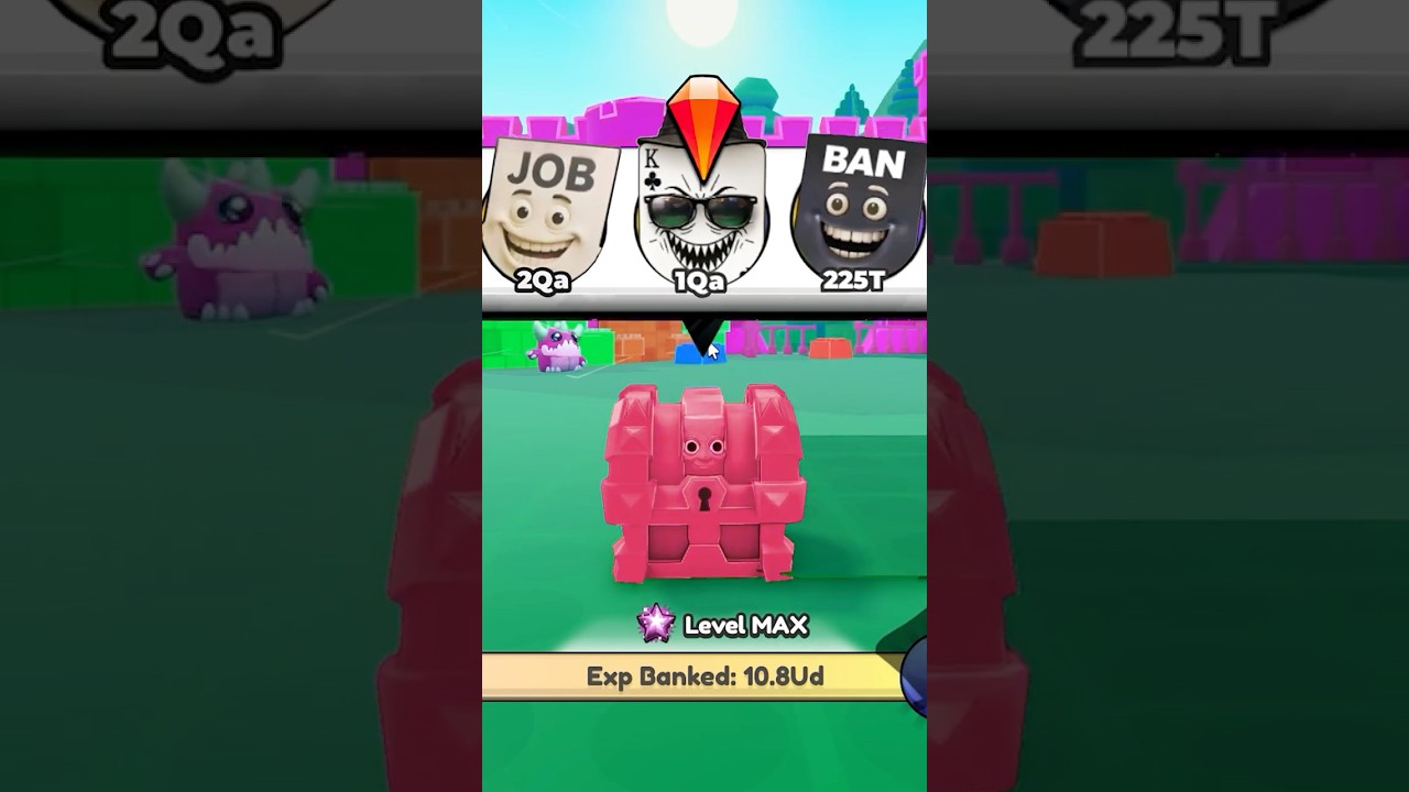 MAX LEVEL WIN SAHUR BOSS 😱👑