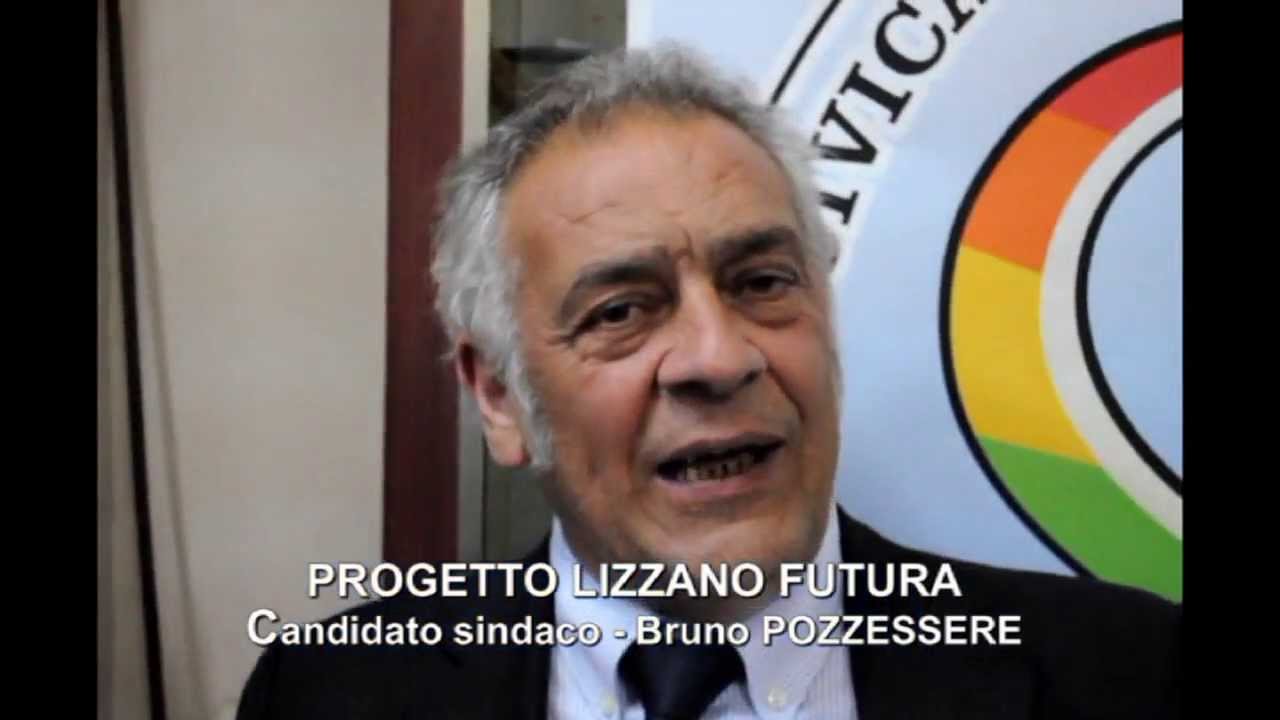 LIZZANO - I candidati sindaco al Comune di Lizzano 2013