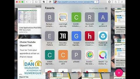 Ajouter un lien vers une ressource extérieure dans mon cours Moodle.
