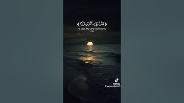 سورة الفجر | للقارئ عبدالرحمن مسعد