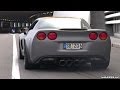 The Sound of Chevy Corvette LS7 7.0 V8