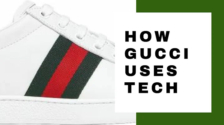 How Gucci Won Over Gen Z Using Technology