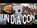 un día con @pococho360 #6 ◼️ || cocina con Pococho 🍳 ¡¡compro el juego más caro de Wii U!! y más…