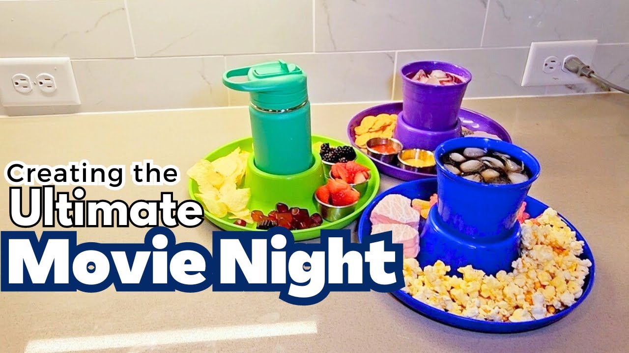Creating the Ultimate Family Movie Night! - YouTube