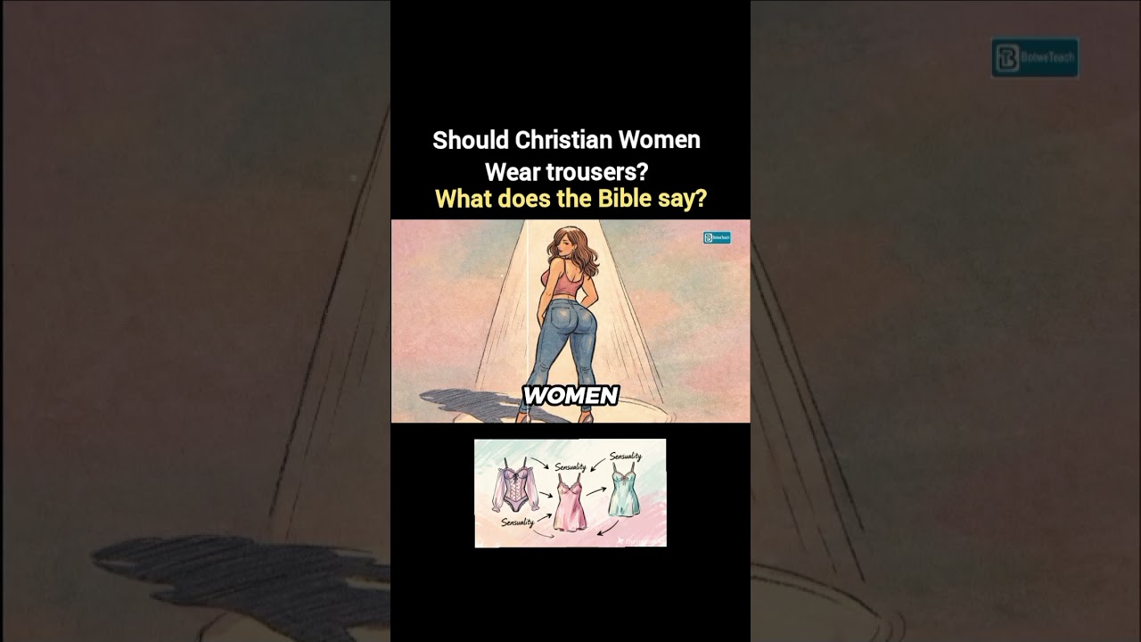 Should Christian Women Look Romantic in Public? 