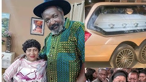 Official Send-Off for ‘Amai Guru’ Wanga Zulu | Celebrating the Life of a Beloved Mpali Actress 💔🌹