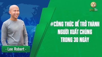 30 Ngày Phát Triển Bản Thân bằng NLP - Tập 1 - Khai Phá Tiềm Thức P1 | Học NLP online Lê Chí Linh