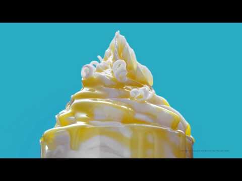 Video Wake-up Café Kem Sữa Dừa. Thơm ngất ngây, tươi tỉnh cả... - youtube