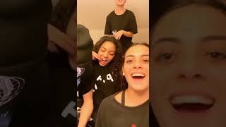 Sabina Hidalgo Live Kristian,Any and Josh screenshot 3