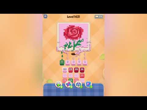 Colony Flow Level 1431 Walkthrough Solution