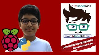 Operating Camera Module | Raspberry Pi Project-11 using picamera library in Python