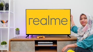 Review realme Smart TV | Gimana Yah Rasanya Pakai TV realme?